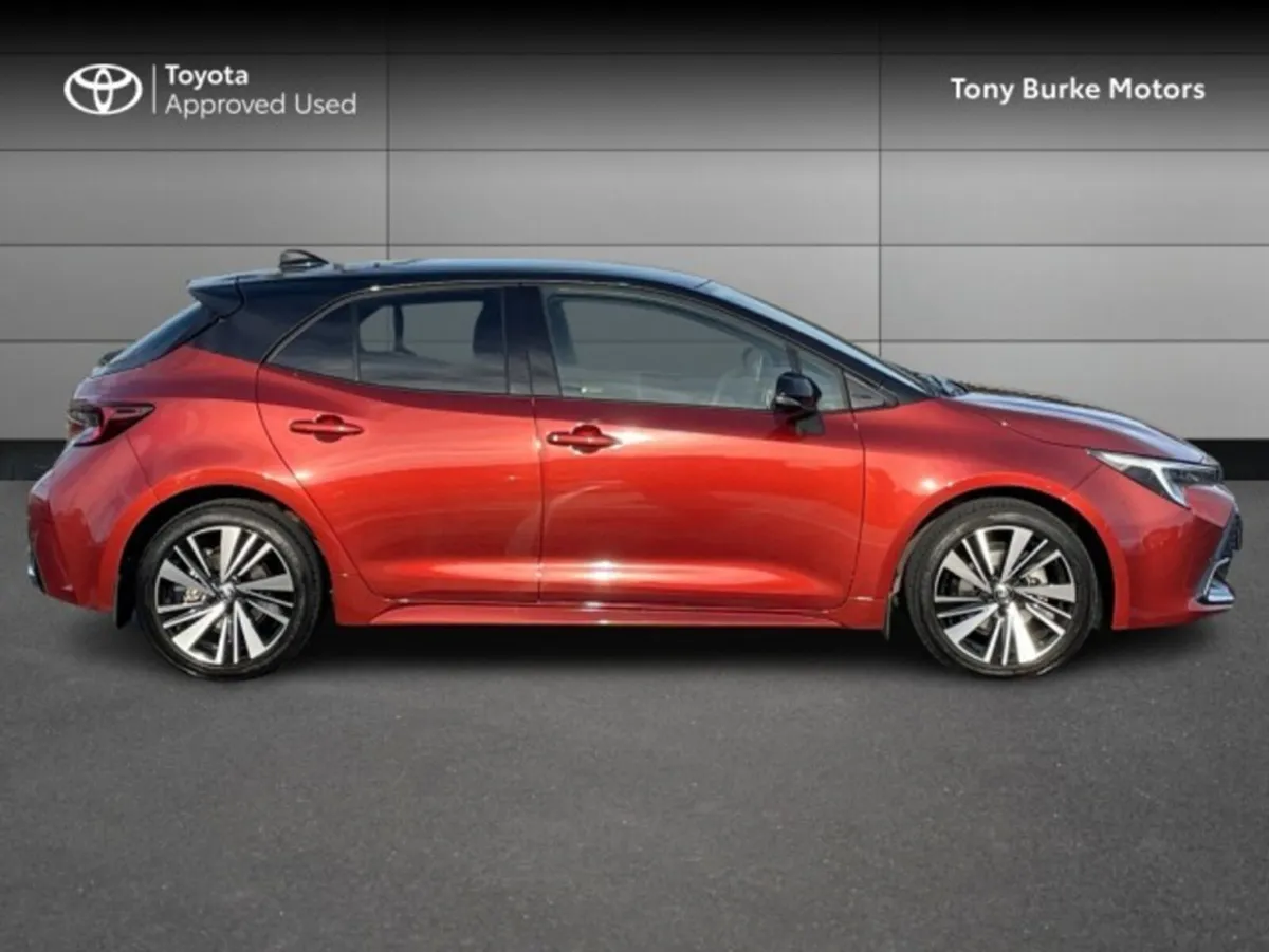Toyota Corolla 5dr Hatchback - LUNASPORT - Save EU - Image 3