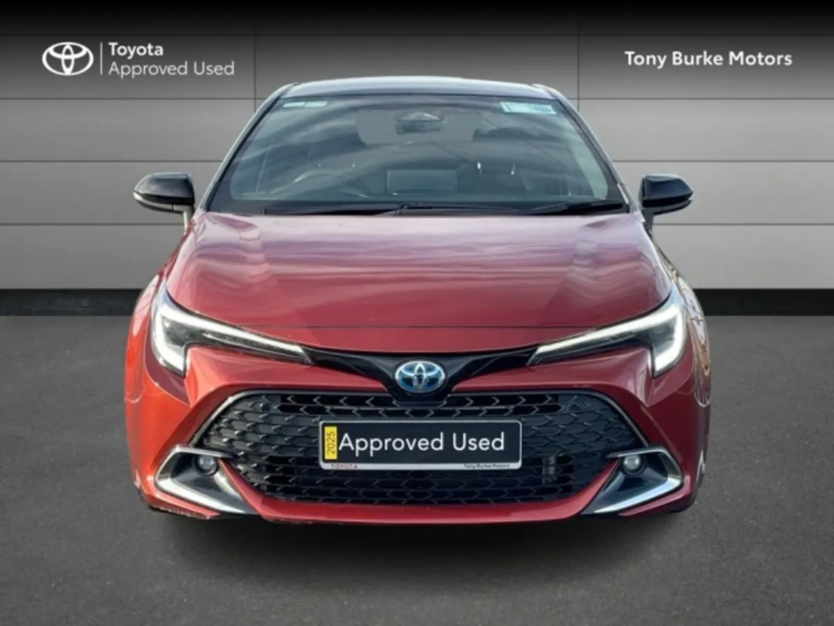 Toyota Corolla 5dr Hatchback - LUNASPORT - Save EU - Image 4