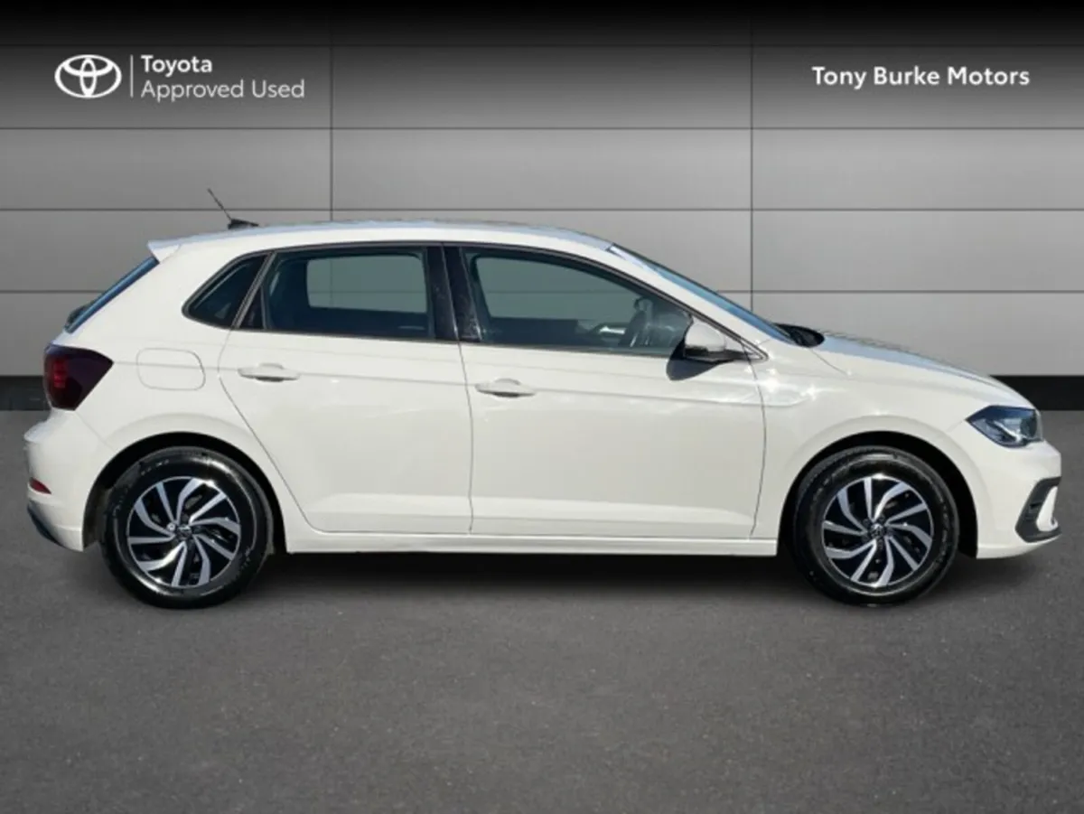 Volkswagen Polo Life Edition - 1.0i - Petrol - Man - Image 3