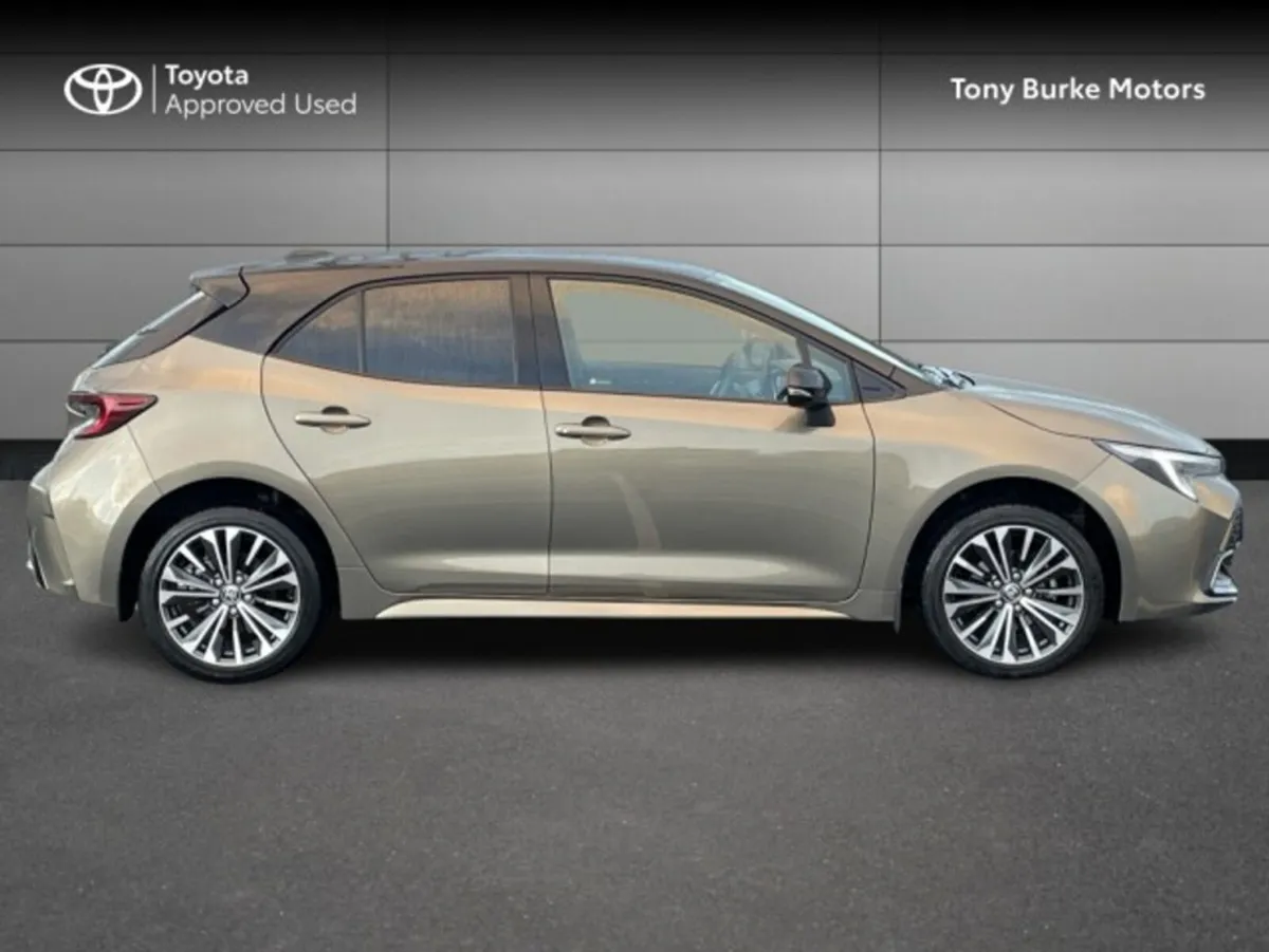 Toyota Corolla 5dr Hatchback - LUNASPORT - Save EU - Image 3
