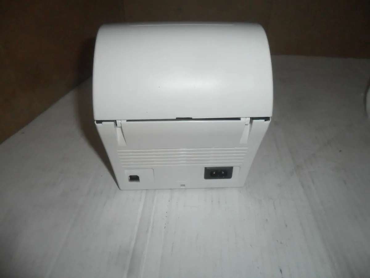 Brother QL500 High Speed Label Printer - Image 2