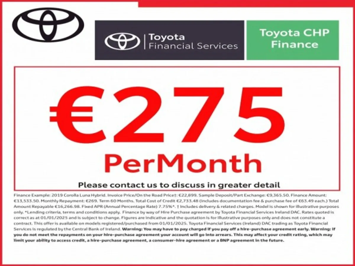 Toyota Yaris - Hybrid - LUNASPORT - 1.5 - 5dr - Au - Image 4