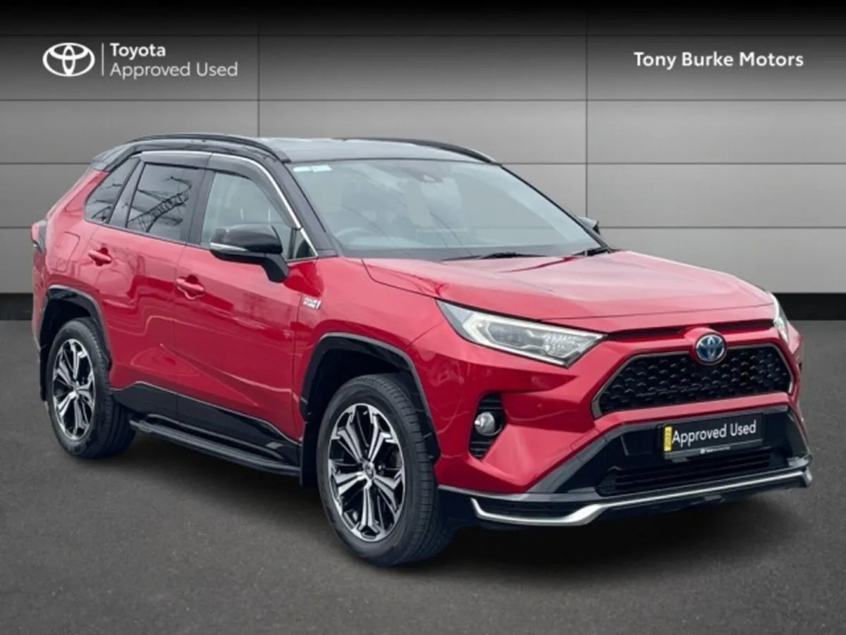 Toyota RAV4 - Plug In Hybrid - PHEV - SPORT Editio - Image 1