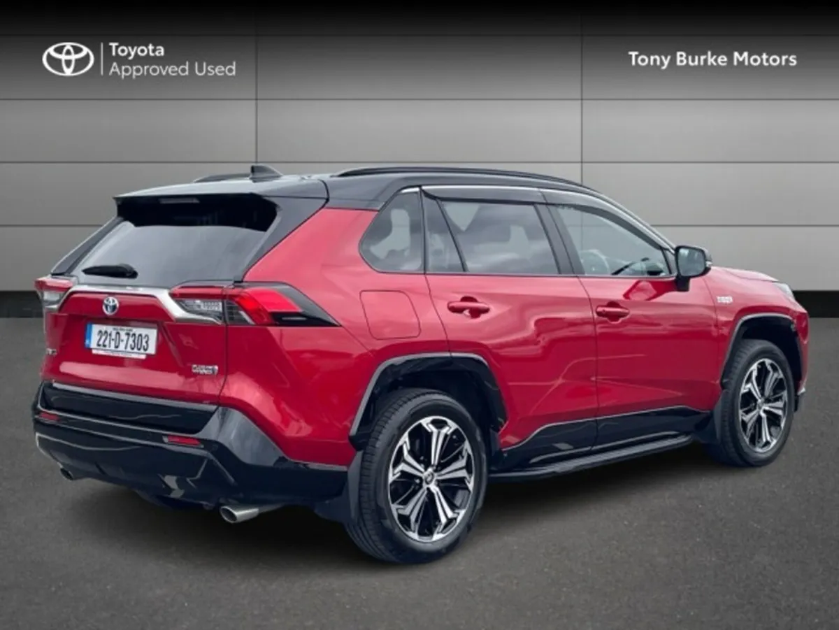Toyota RAV4 - Plug In Hybrid - PHEV - SPORT Editio - Image 2