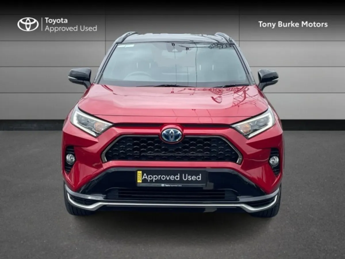 Toyota RAV4 - Plug In Hybrid - PHEV - SPORT Editio - Image 4