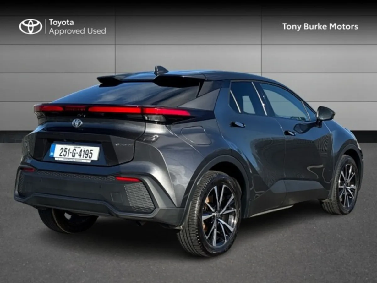 Toyota C-HR PHEV - Save EUR 6,200 - Plug In Hybrid - Image 2