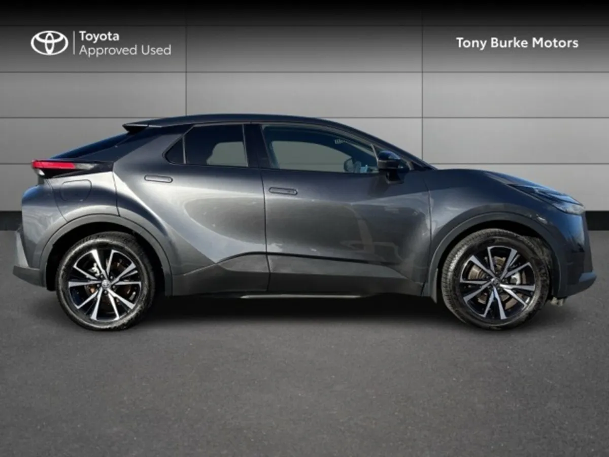 Toyota C-HR PHEV - Save EUR 6,200 - Plug In Hybrid - Image 3