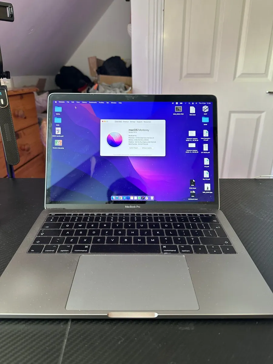 MacBook Pro 13” (2017) — Excellent Condition — 256 - Image 1