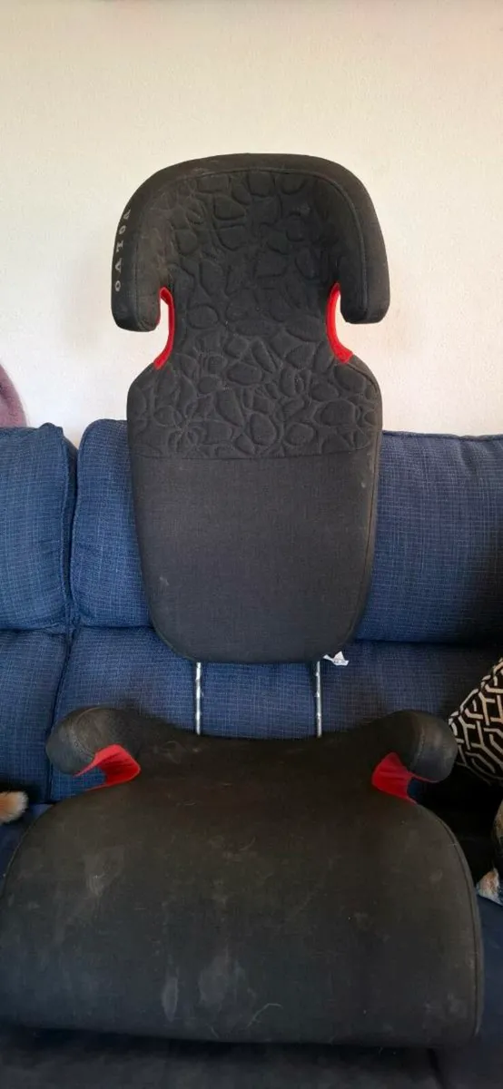 Car seat booster slimline - Image 4