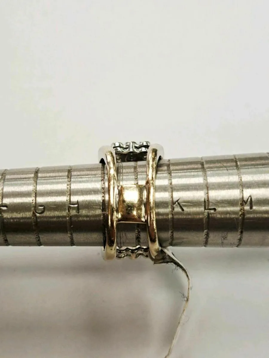 18K White Gold, Cizat Aquamarine 18CT - Image 4