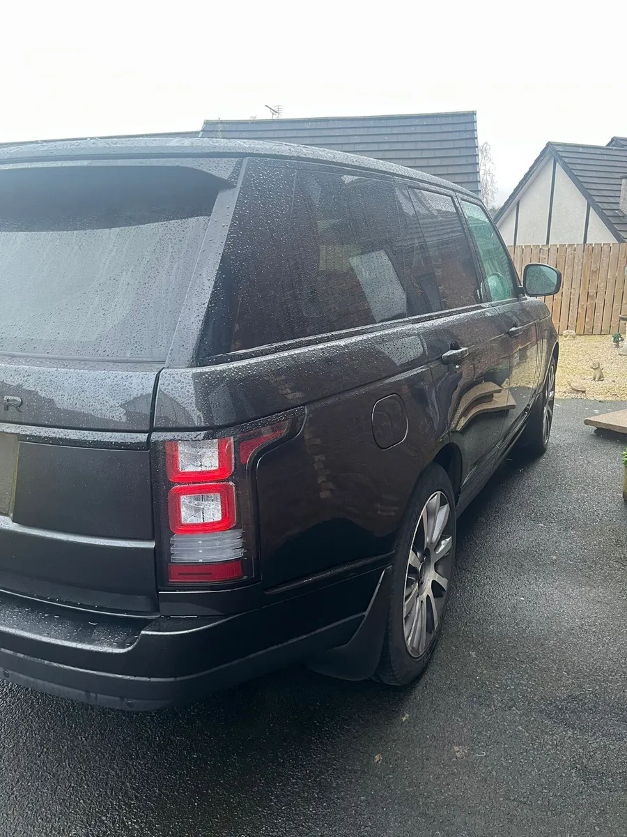 Range Rover 4.4 SD v8 .Like New .Only 58 k mls - Image 4