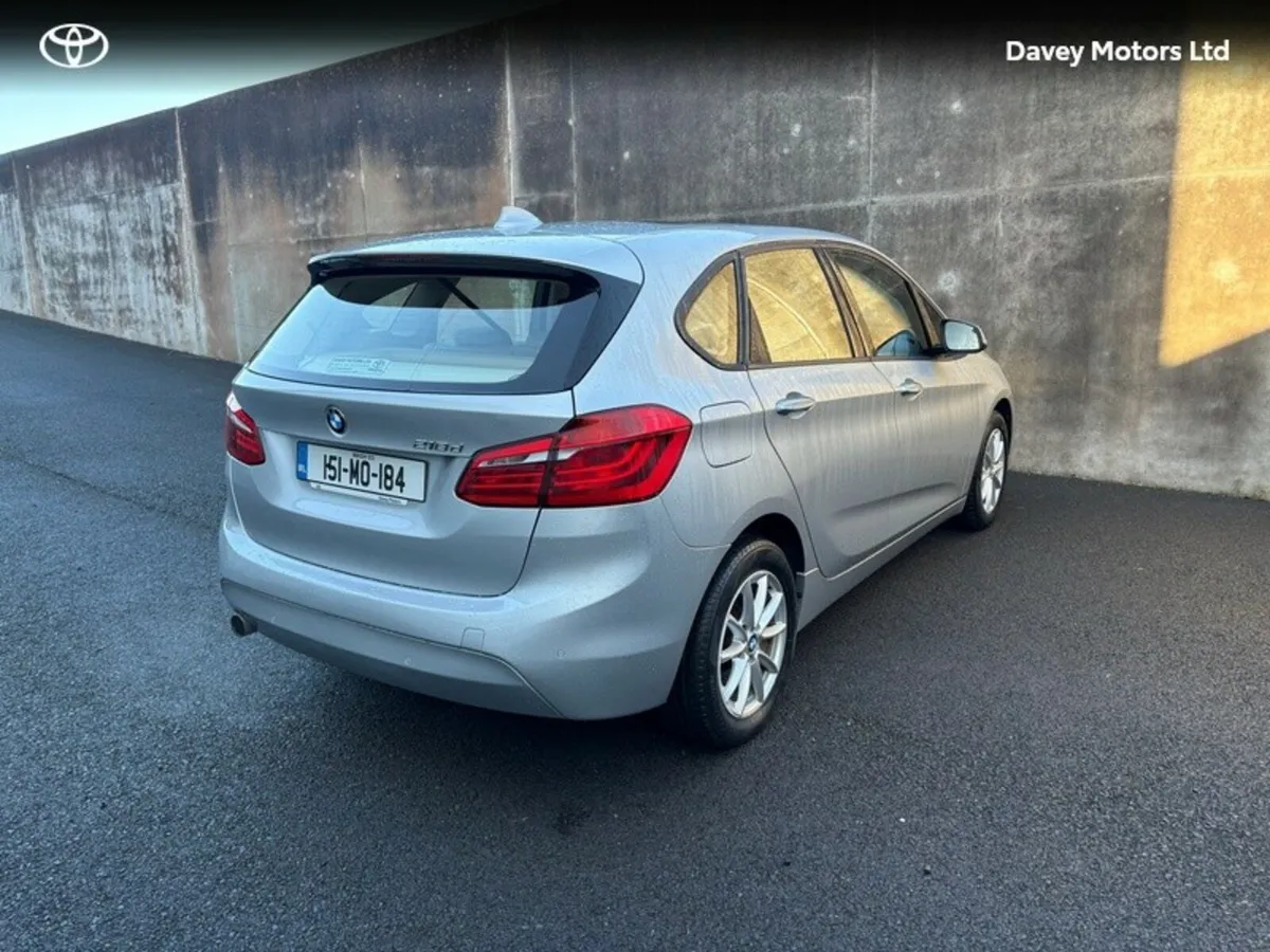 BMW 2-Series 218D SE AT G1 ZA2E 4DR ACTIVE TOURER - Image 2
