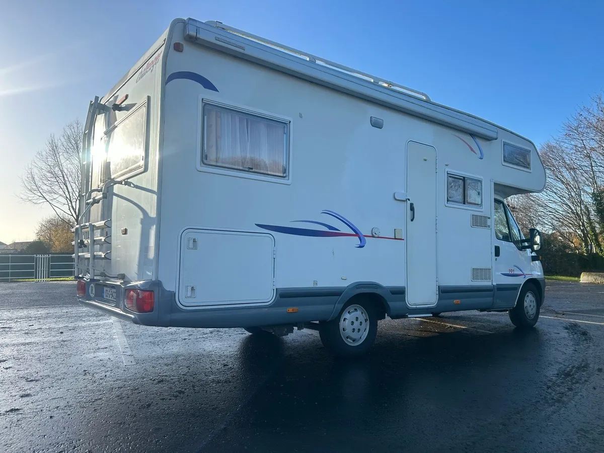 Fiat Ducato 2.8 Turbo 6-Bert - Image 4