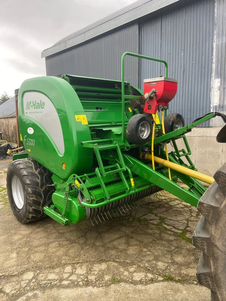 McHale f5500 991bjs wrapper - Image 4