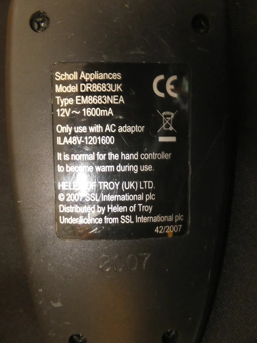 Seat Massager With Heated - Image 3