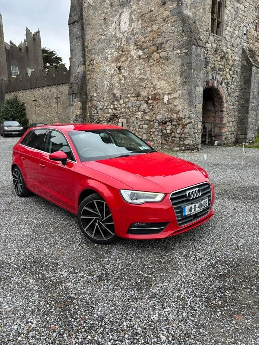 2014 Audi A3 1.4T - Image 1
