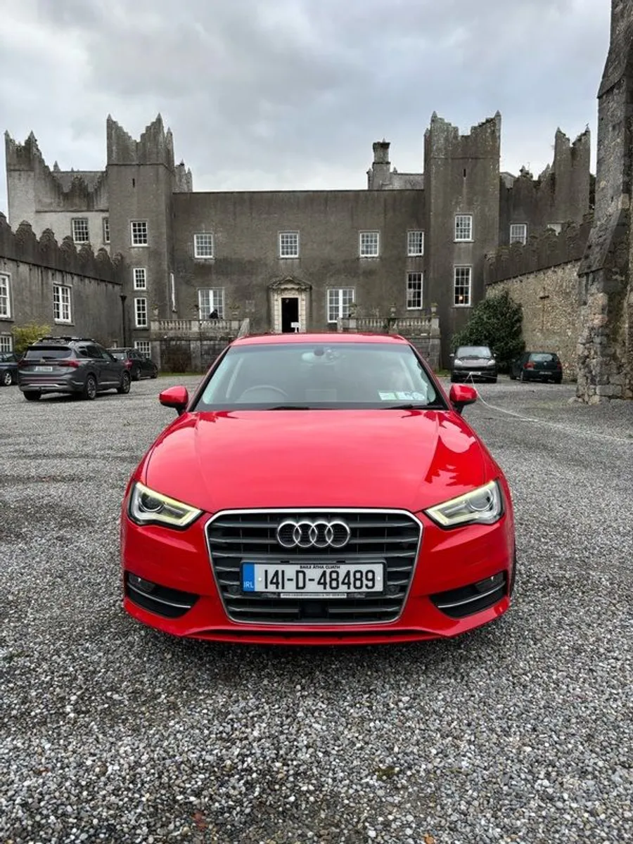 2014 Audi A3 1.4T - Image 2
