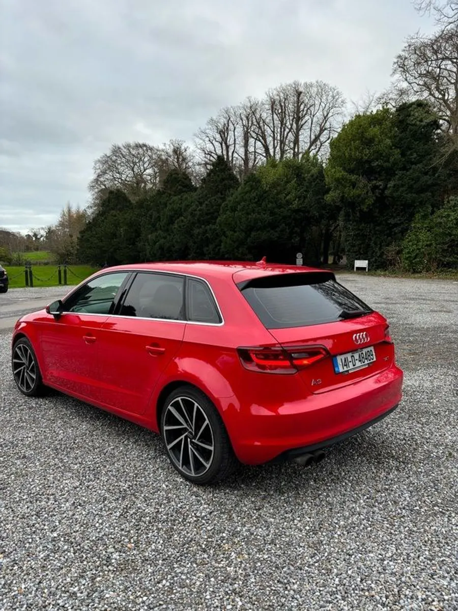 2014 Audi A3 1.4T - Image 4