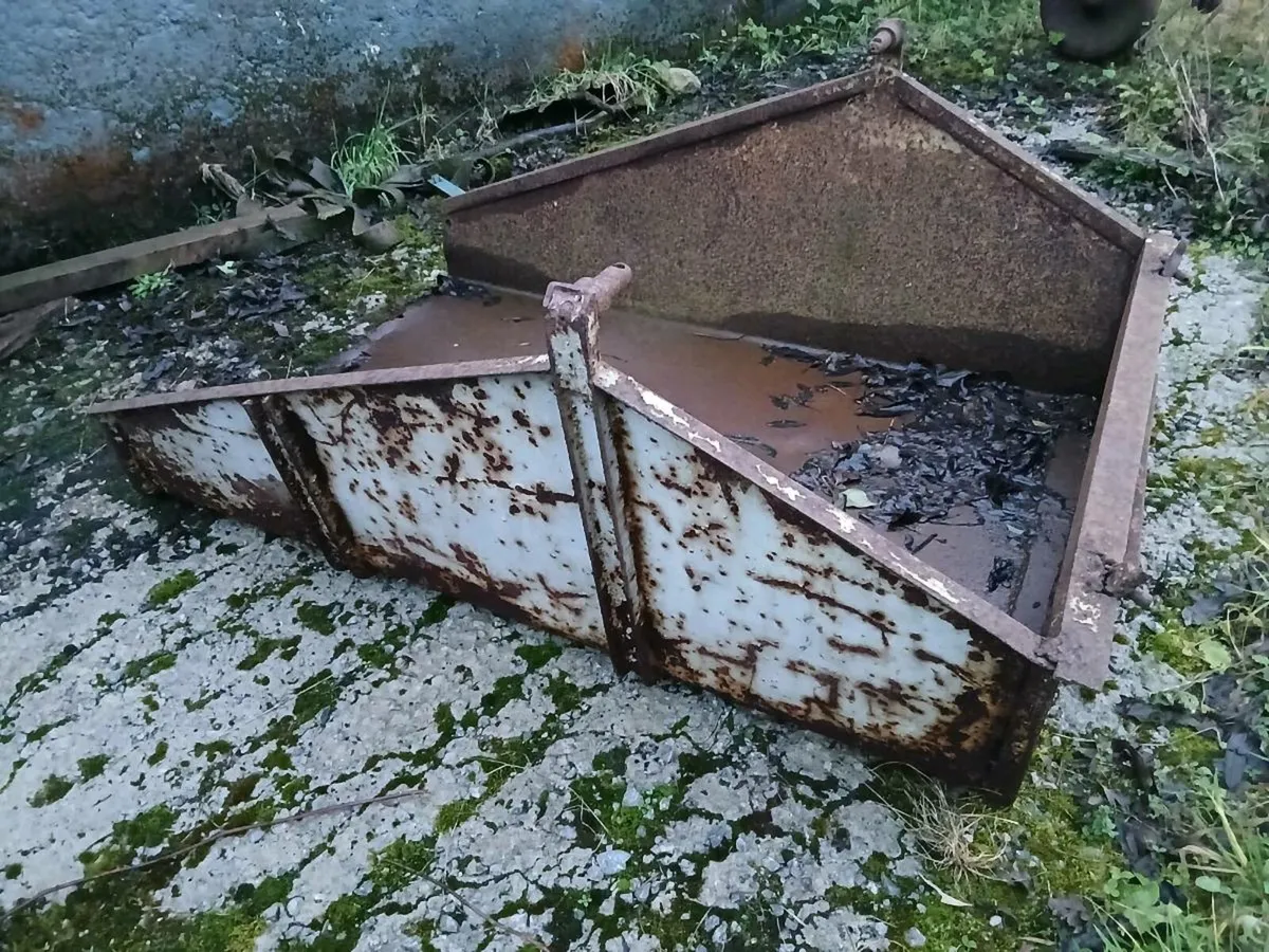 Ferguson vintage machinery - Image 1