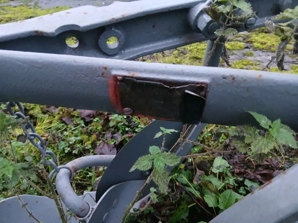 Ford Ferguson Plough - Image 2