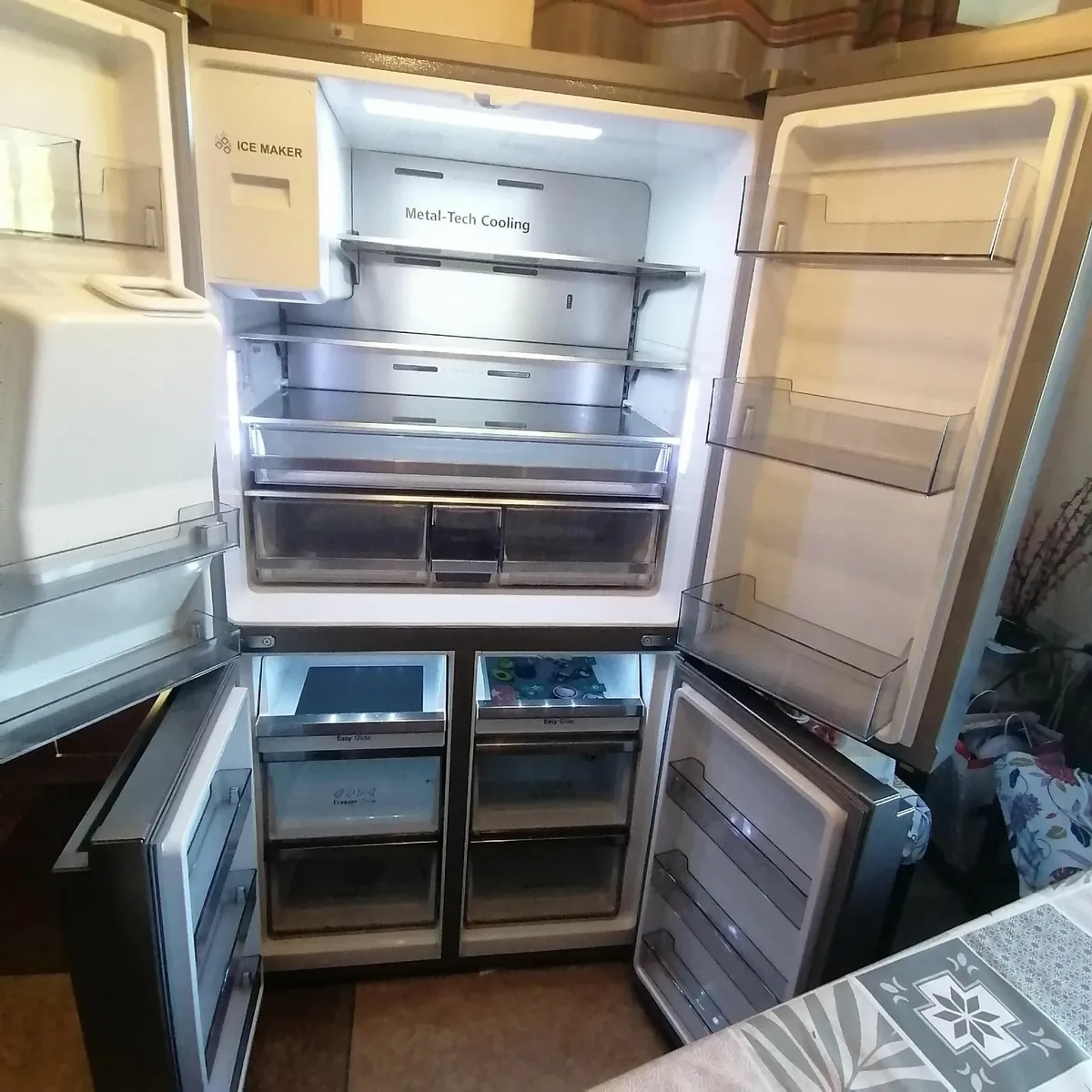 American fridge freezer - Image 2