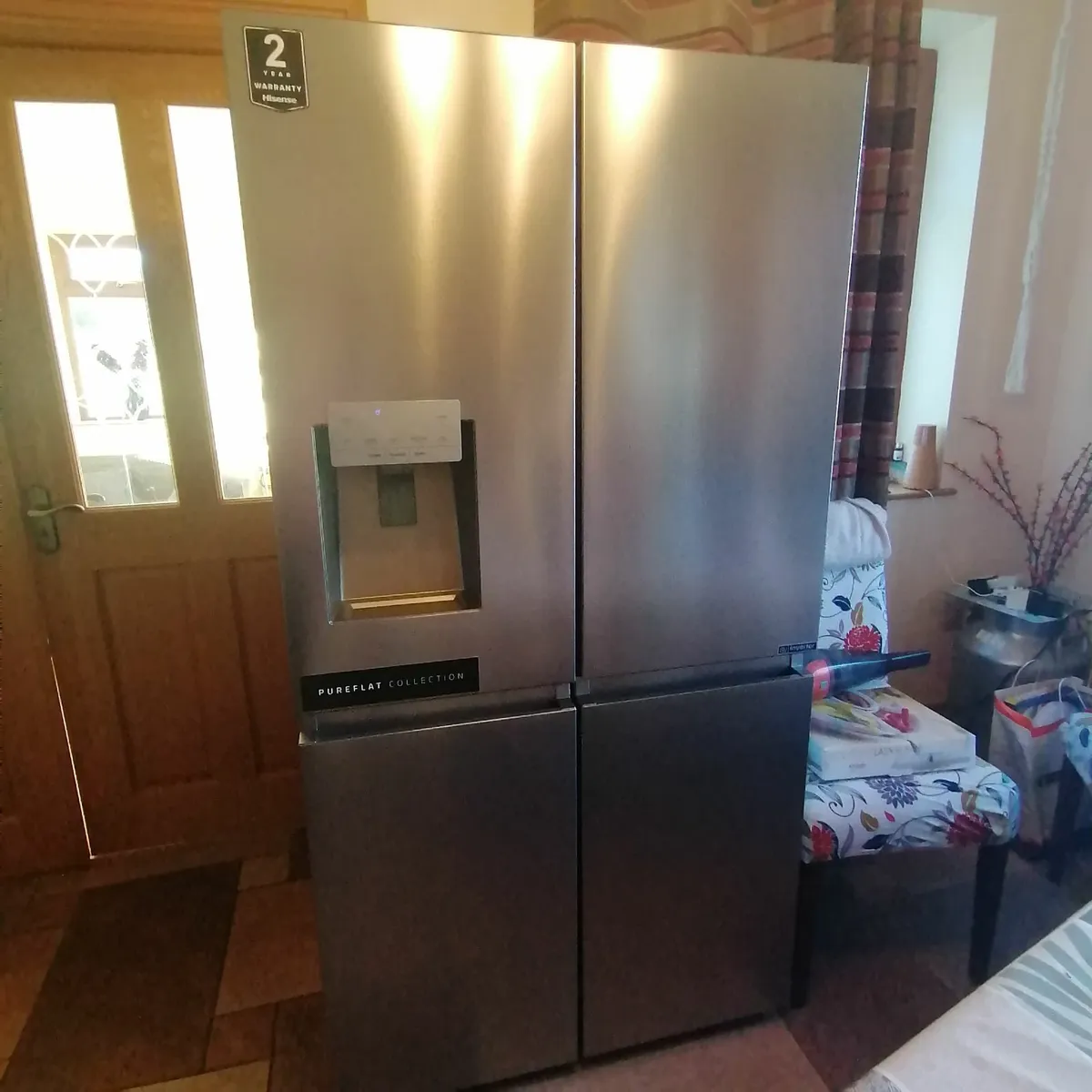 American fridge freezer - Image 1