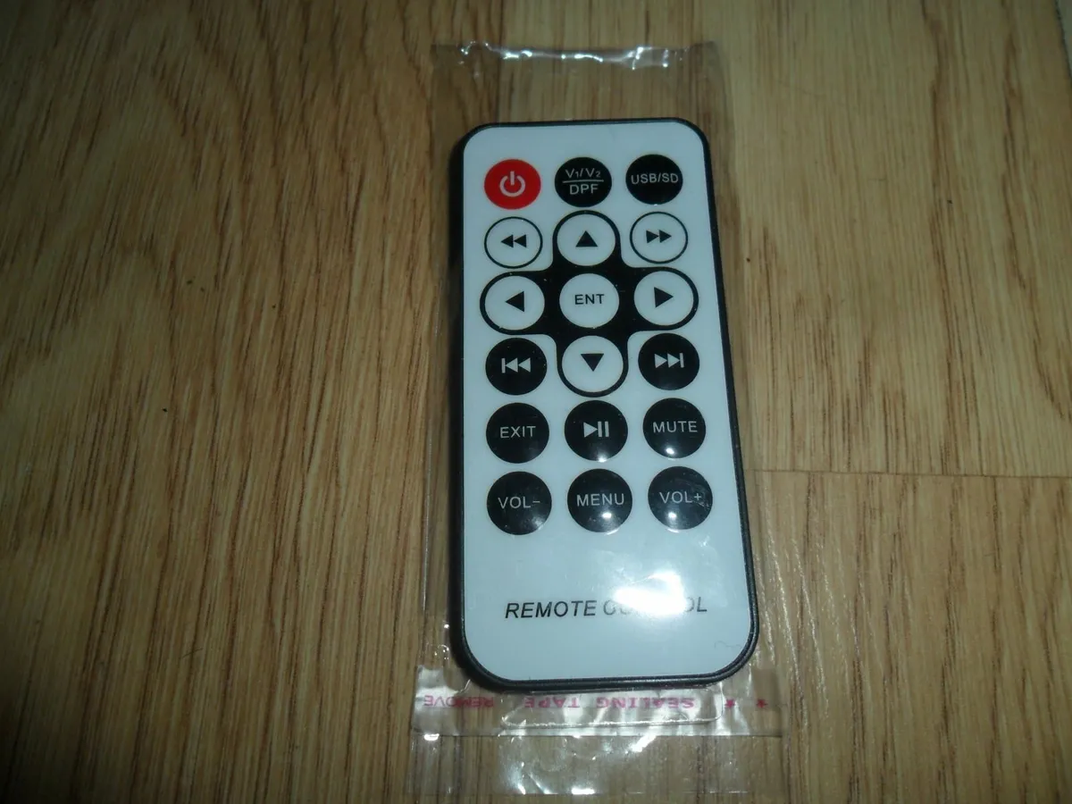 7-inch monitor with USB SD mp5 player - Image 4