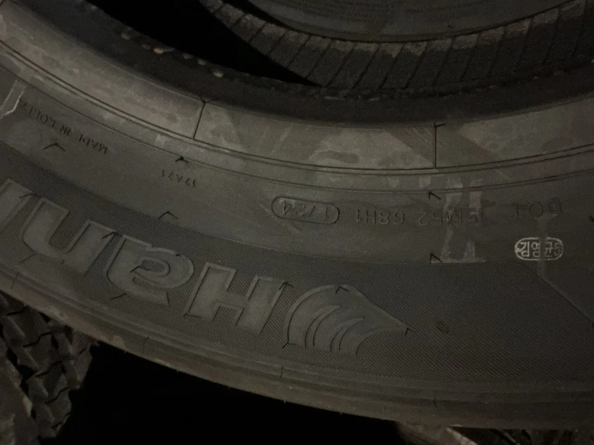 275 /70 R 22.5 Hankook Tyres - Image 2