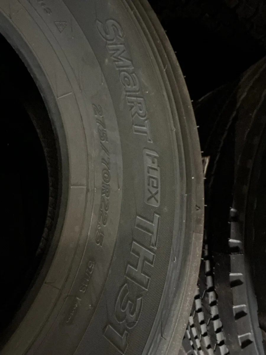 275 /70 R 22.5 Hankook Tyres - Image 4