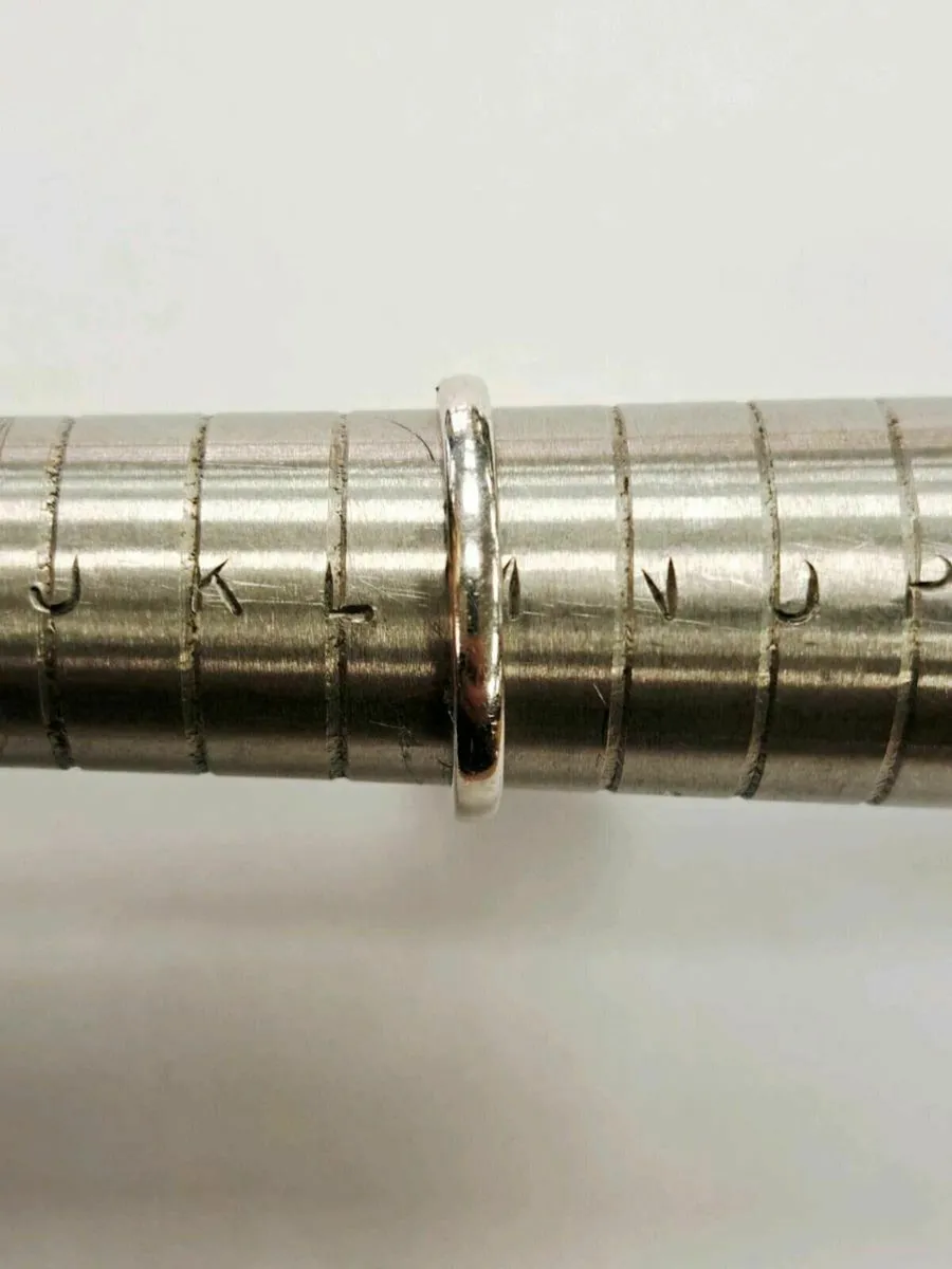 18K Gold White Diamond 18CT - Image 4