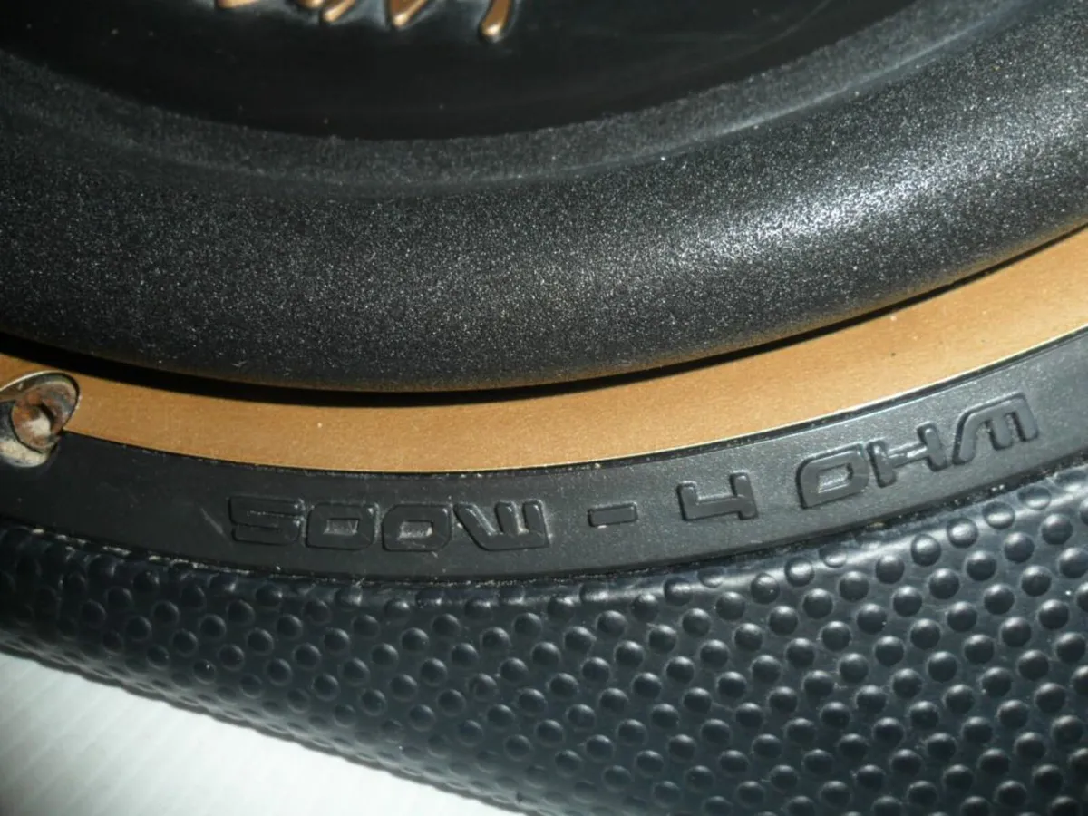 Subwoofer 500w - Image 4