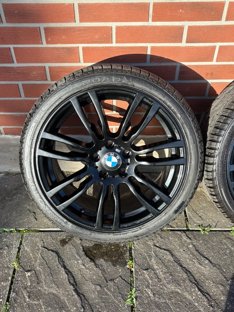 19” BMW M-Sport Alloy - Image 3