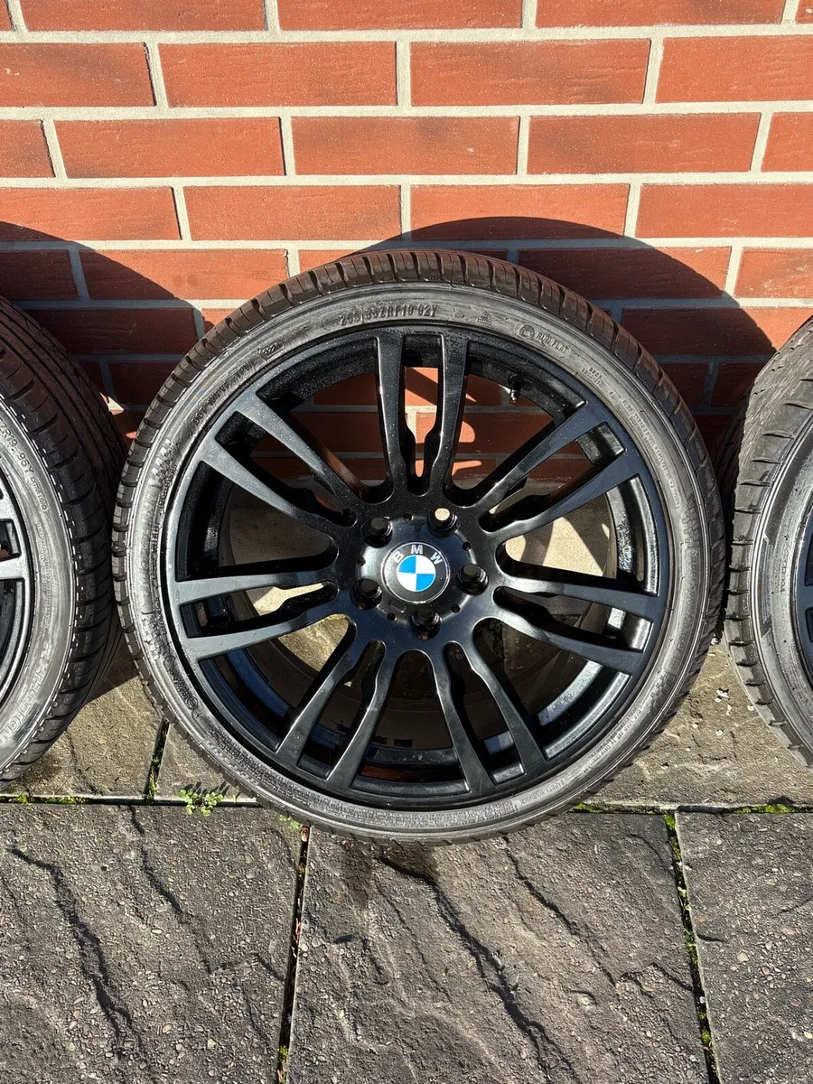 19” BMW M-Sport Alloy - Image 4