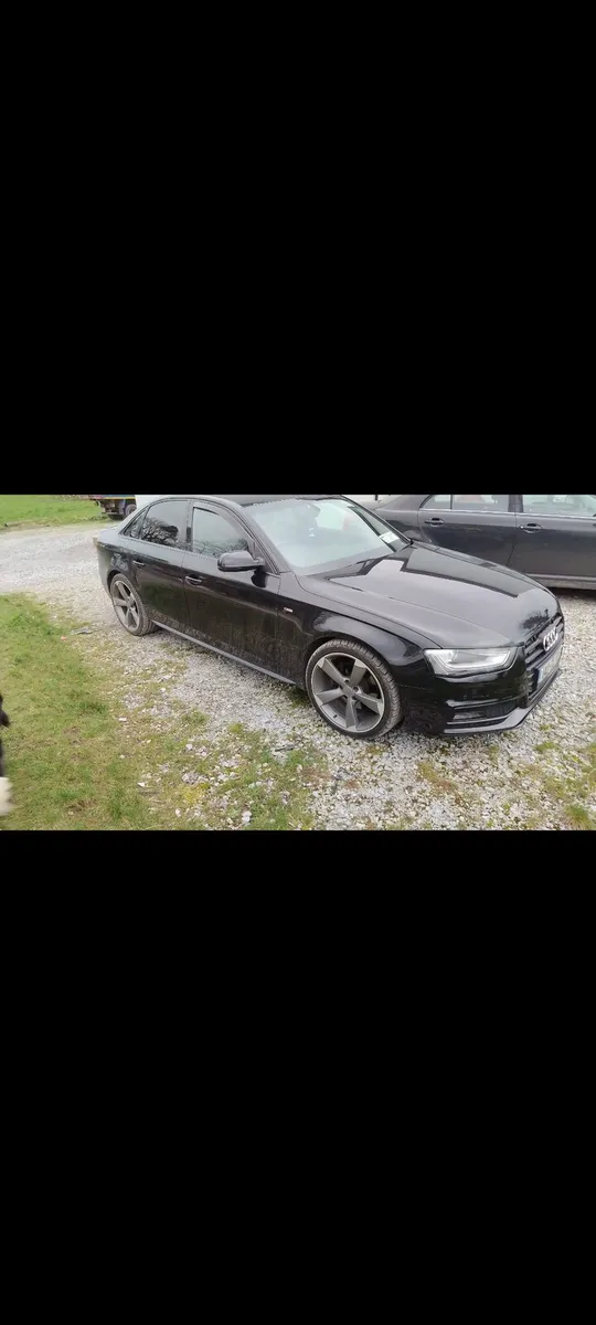 Audi A4 Sline Requires new Manual Gearbox