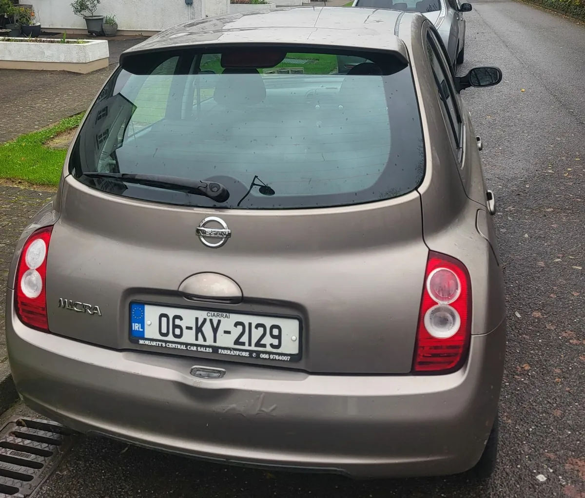 Nissan Micra NCT and Tax Low mileage - Image 1