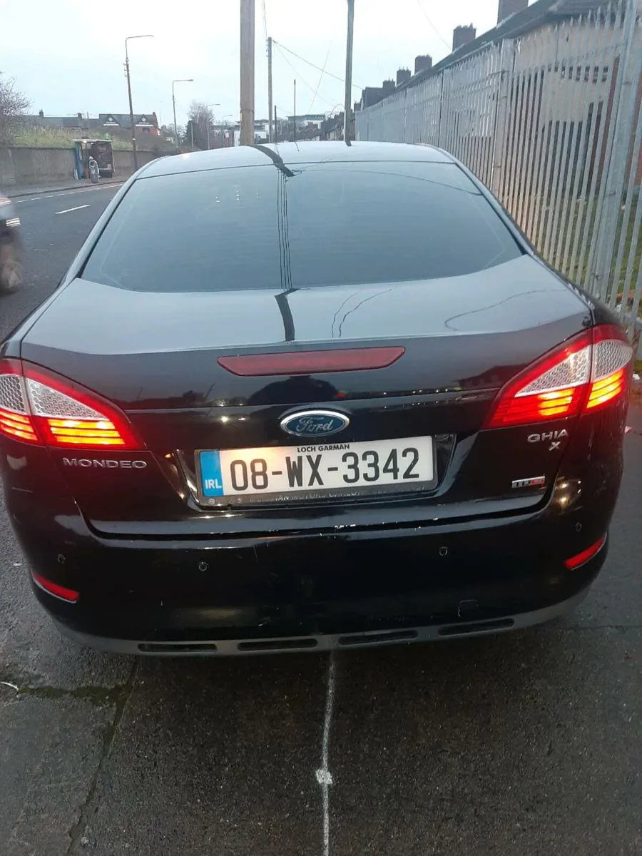 Ford mondeo ghia model - Image 3