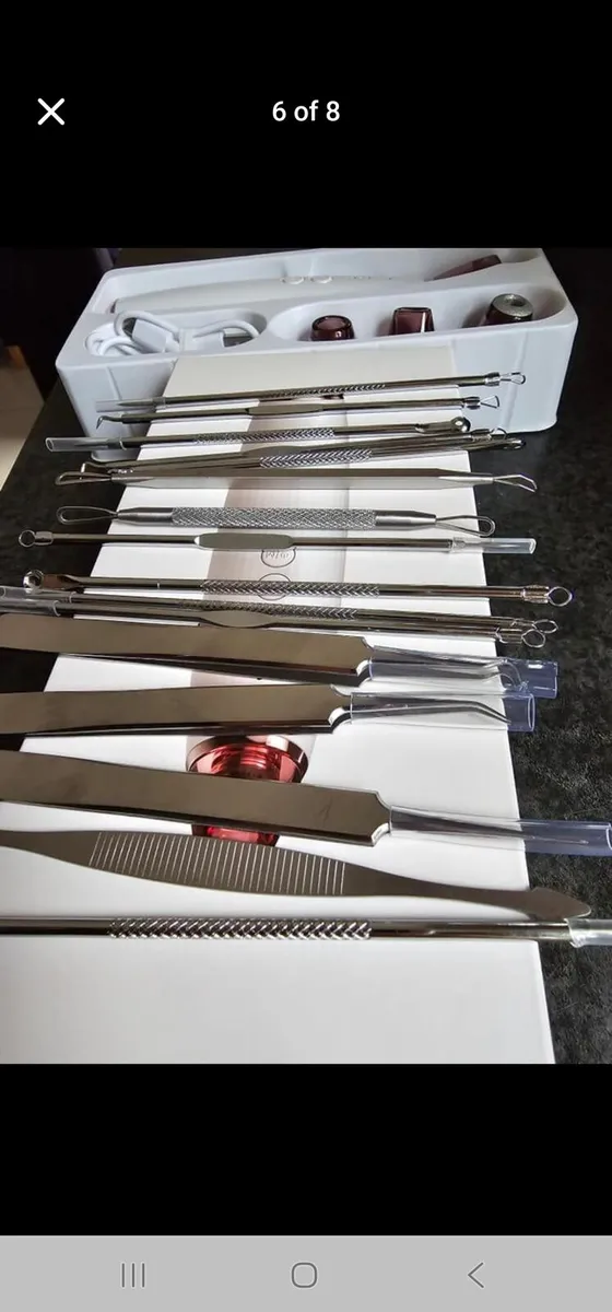 Blackhead removal - Image 2