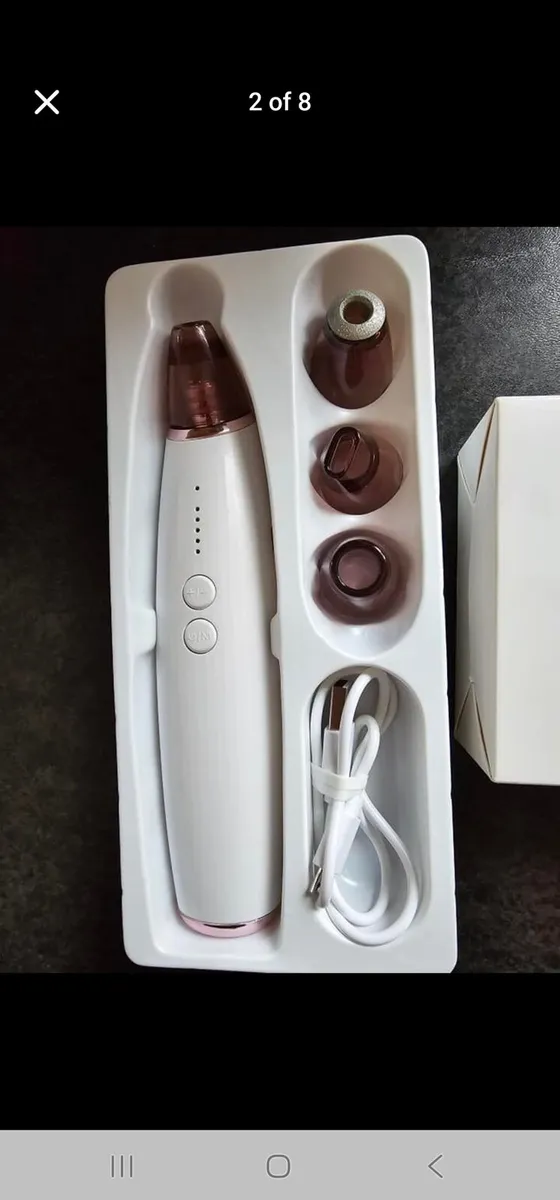 Blackhead removal - Image 3