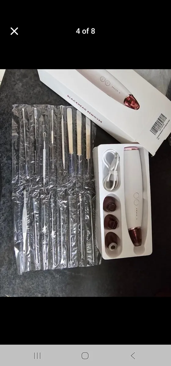 Blackhead removal - Image 4
