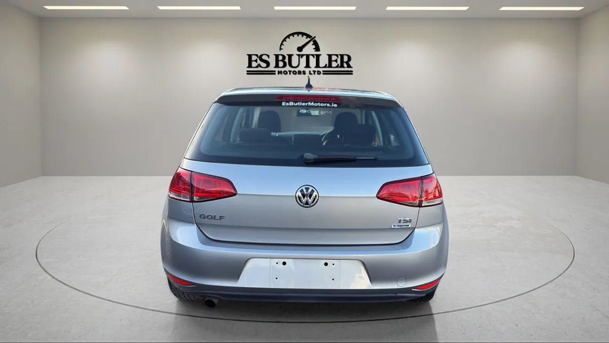 2014 VW Golf 1.2L AUTO 57,000KMS 12MONTHS WARRANTY - Image 4