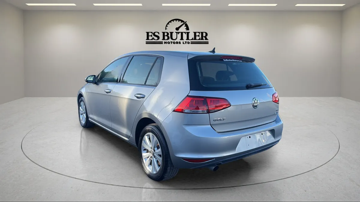 2014 VW Golf 1.2L AUTO 57,000KMS 12MONTHS WARRANTY - Image 3