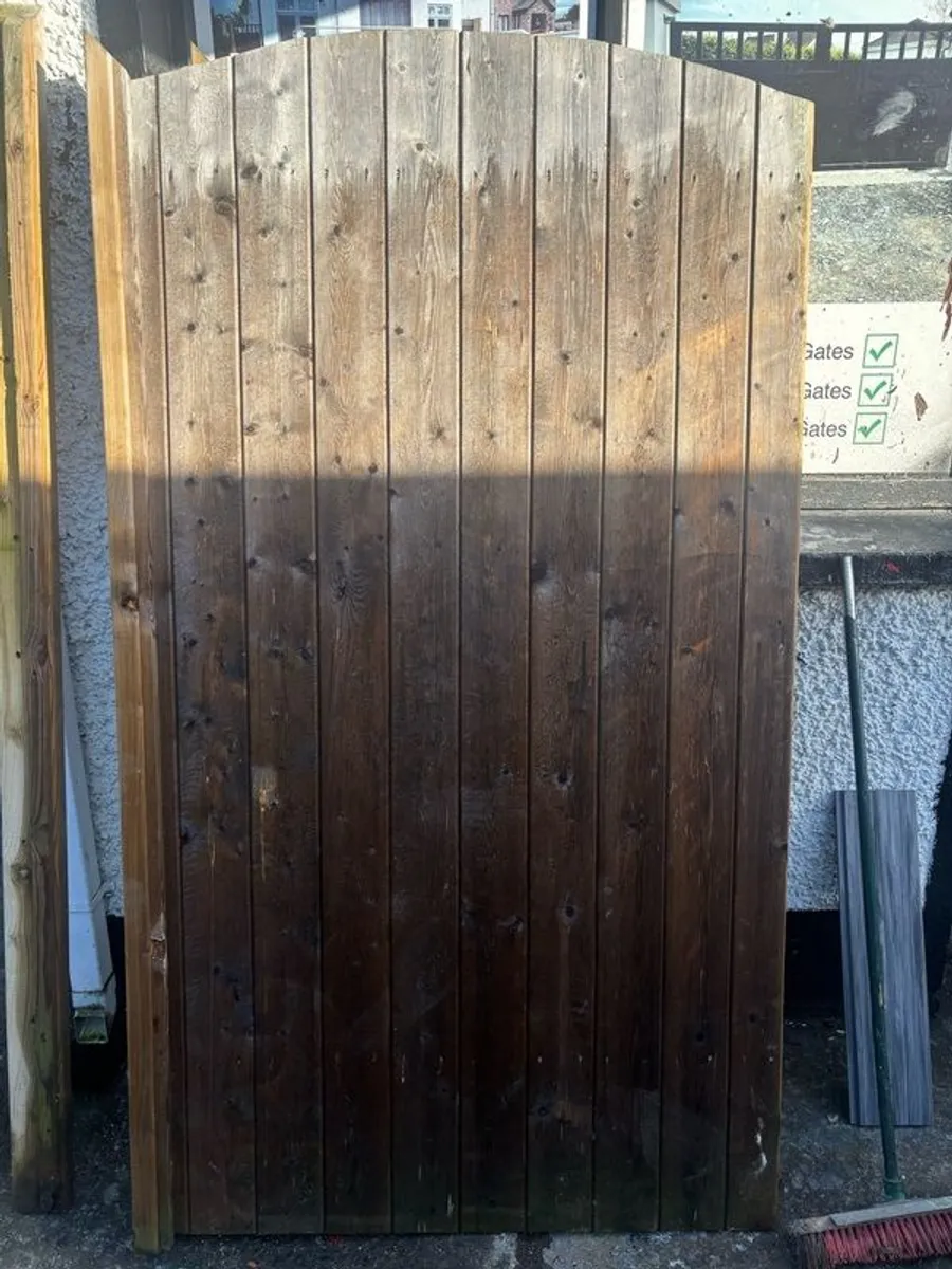Timber Gate - Image 2