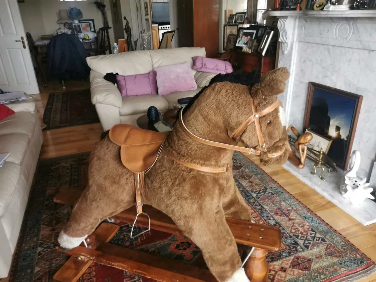 Rocking Horse - Image 3