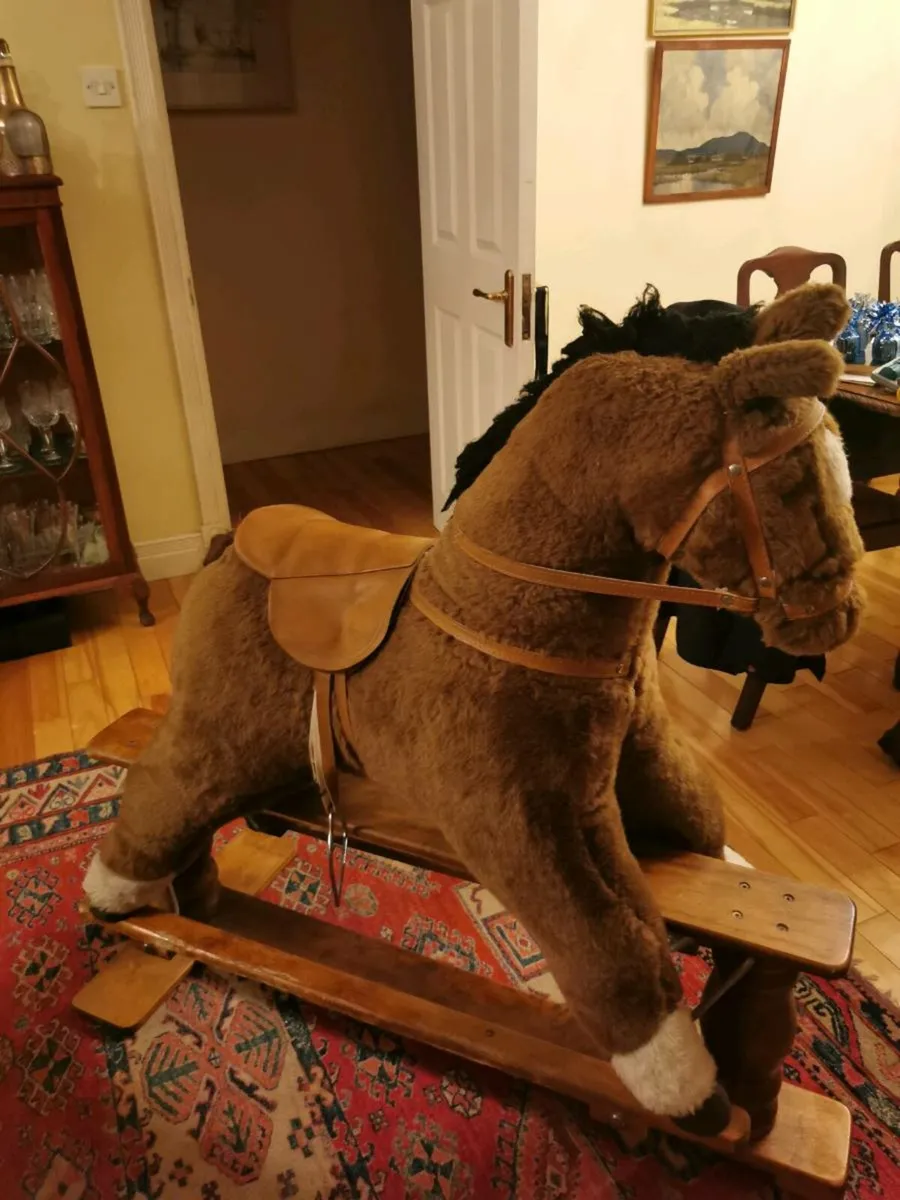 Rocking Horse - Image 4
