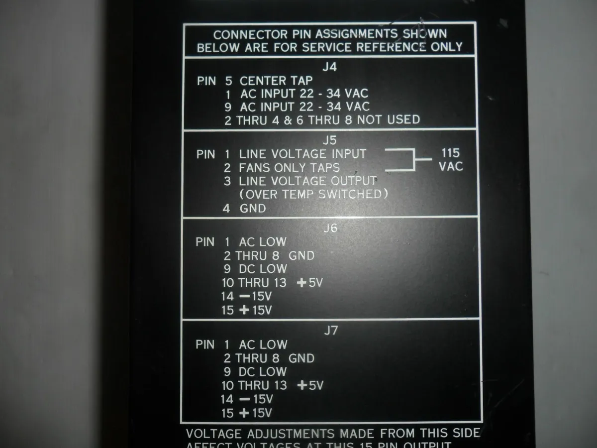 Power Supply H764 - Image 4