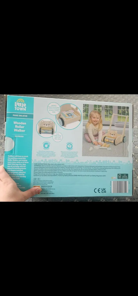 Brand new Baby walker - Image 2