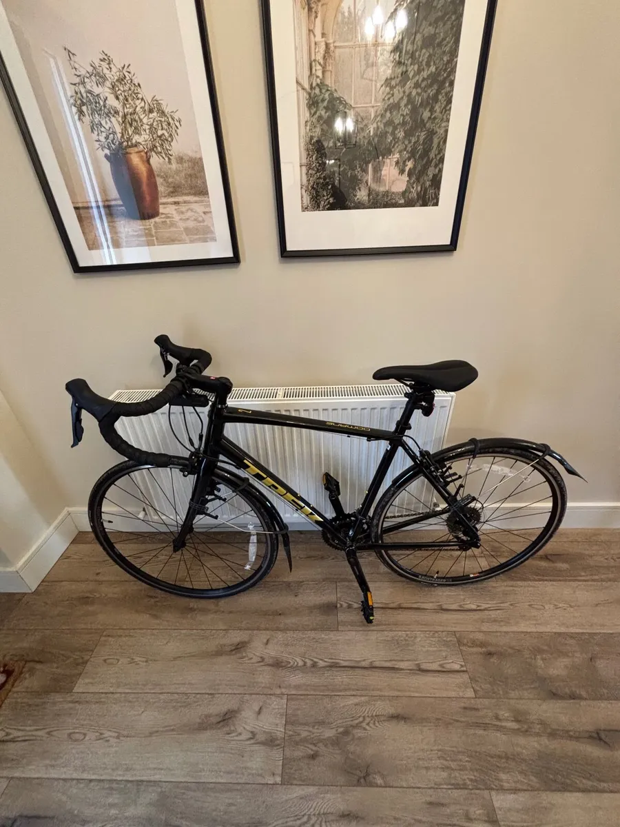 Trek road bike - Image 1