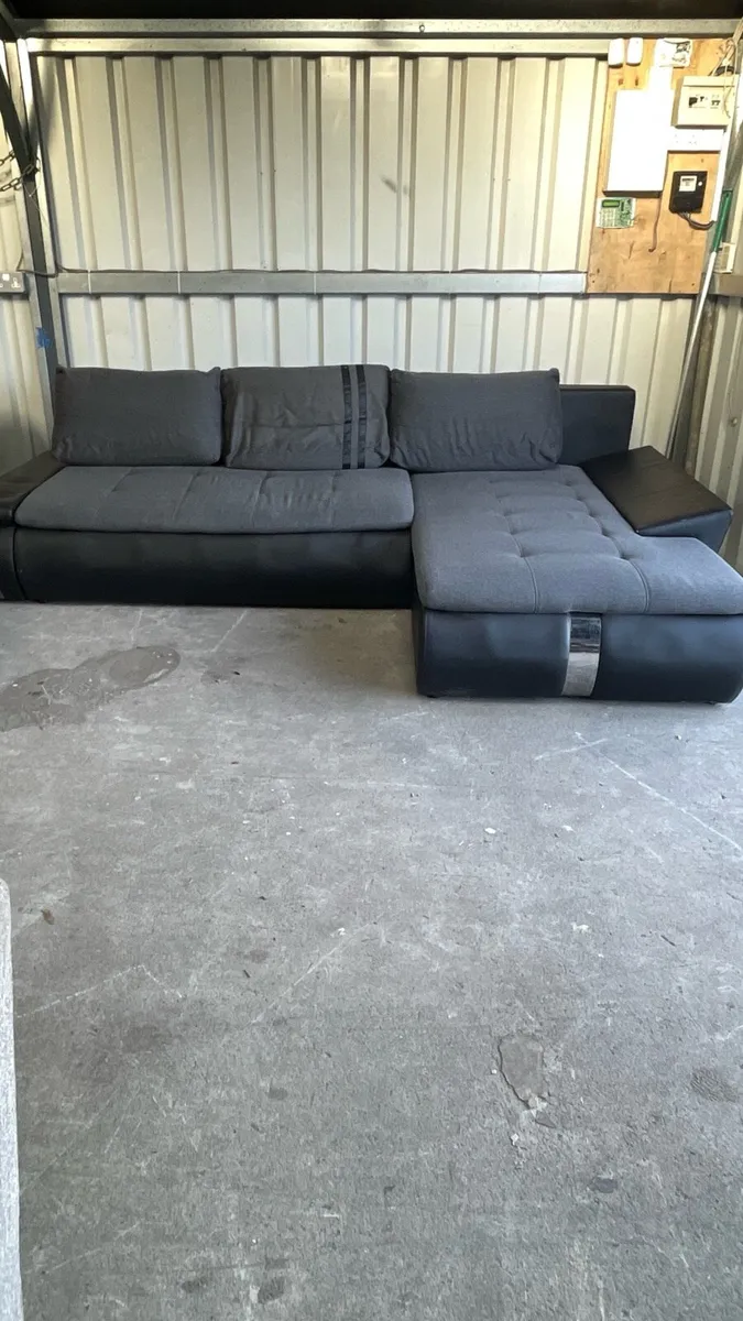 Large Sofa bed - Image 1