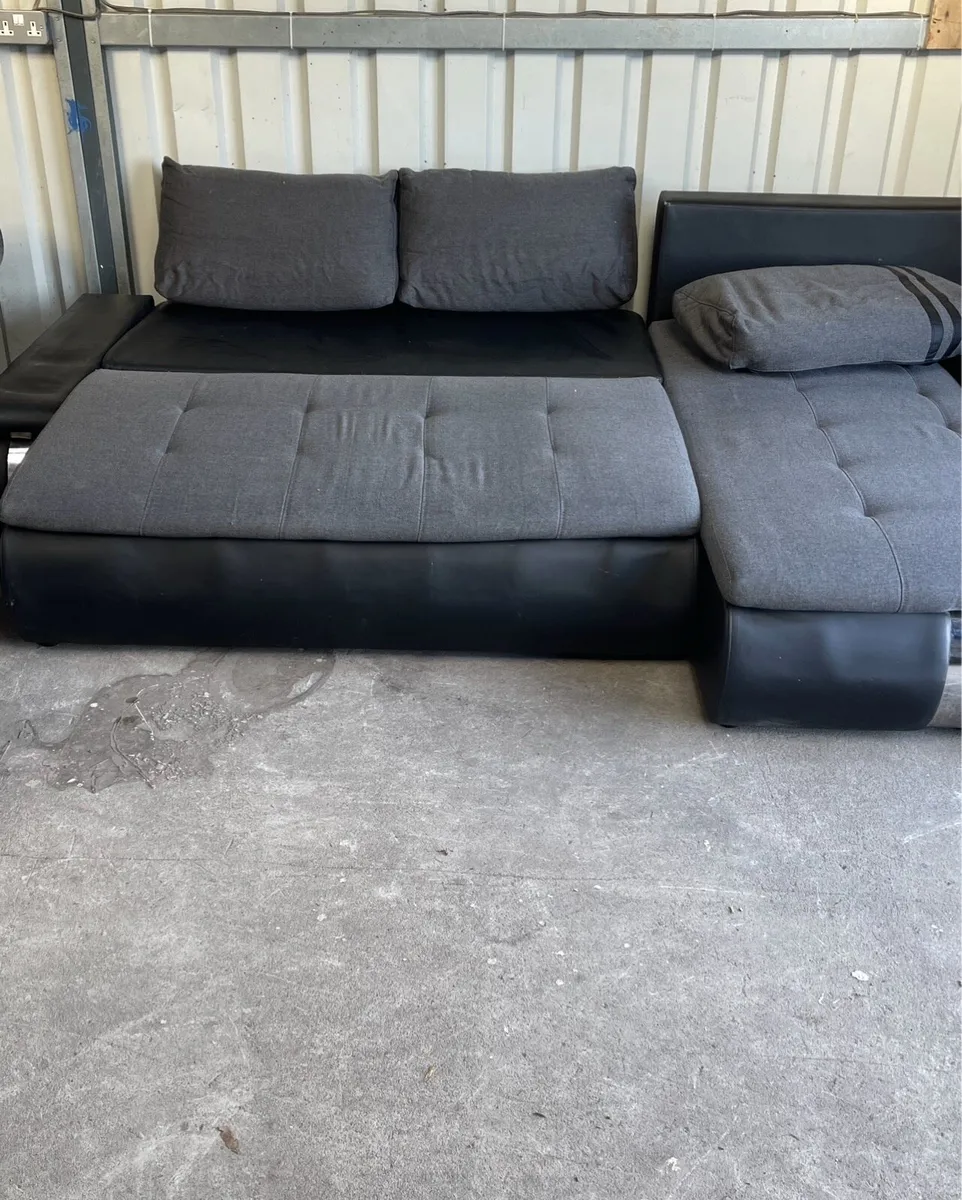 Large Sofa bed - Image 3