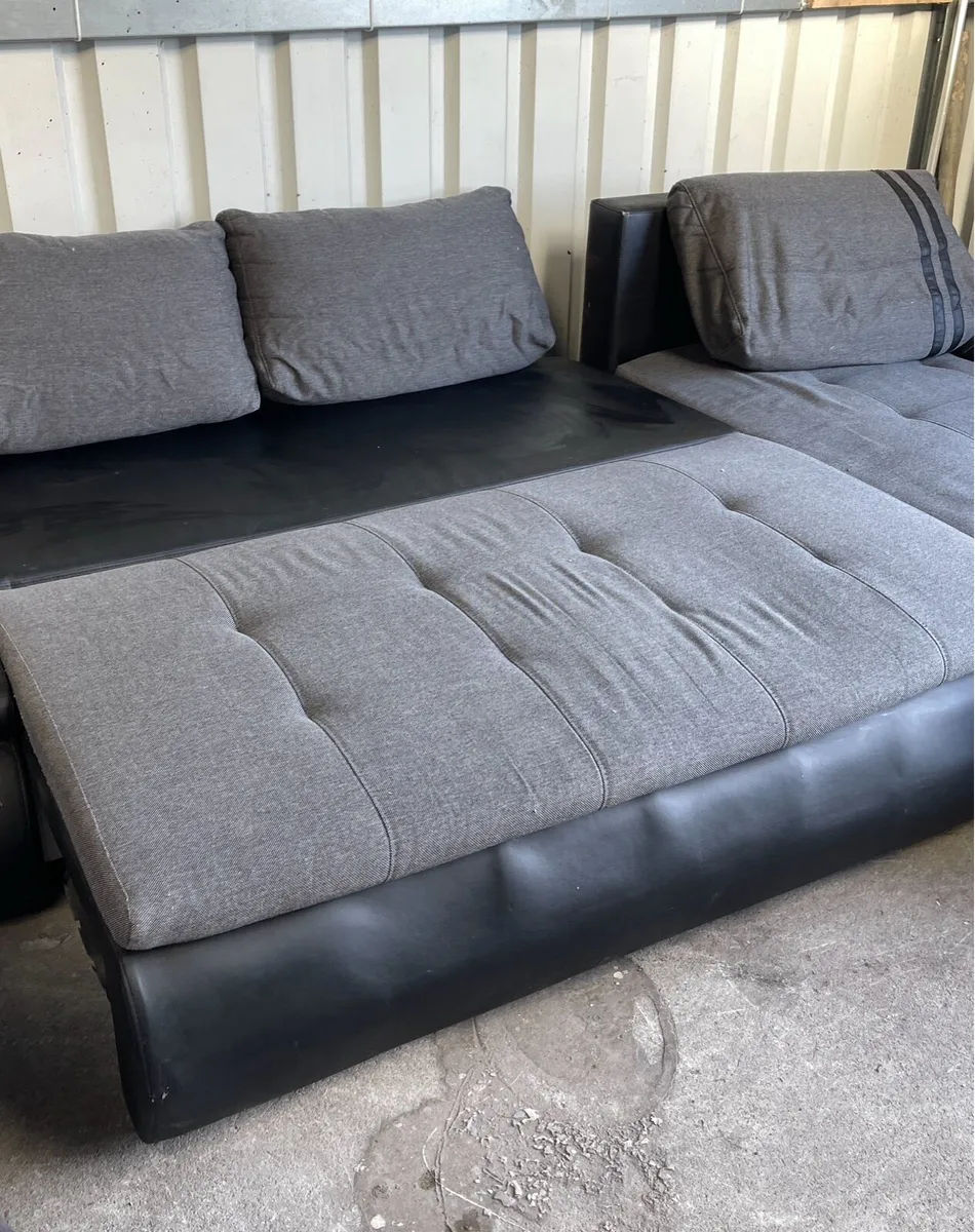Large Sofa bed - Image 4